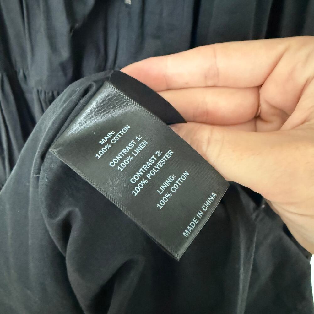 New Aje Cherished Midi Dress - Picture 4 of 5